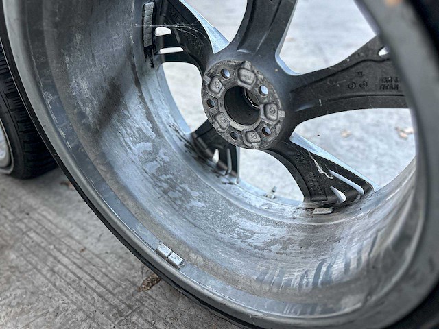 Audi rs6 wielen set - afbeelding 16 van  22