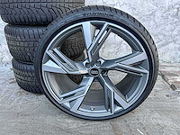 Audi rs6 wielen set - afbeelding 14 van  22