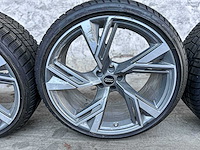 Audi rs6 wielen set - afbeelding 21 van  22
