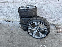 Audi rs6 wielen set - afbeelding 1 van  2
