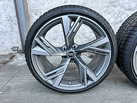 Audi rs6 wielen set - afbeelding 1 van  6