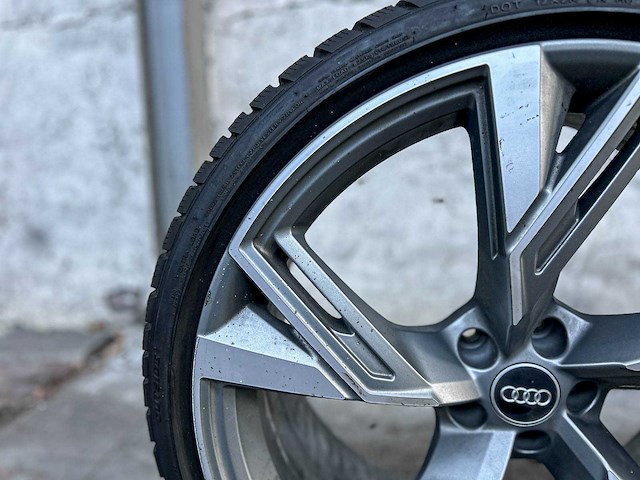 Audi rs6 wielen set - afbeelding 3 van  6