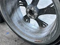 Audi rs6 wielen set - afbeelding 5 van  6