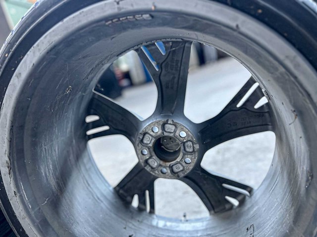 Audi rs6 wielen set - afbeelding 6 van  6