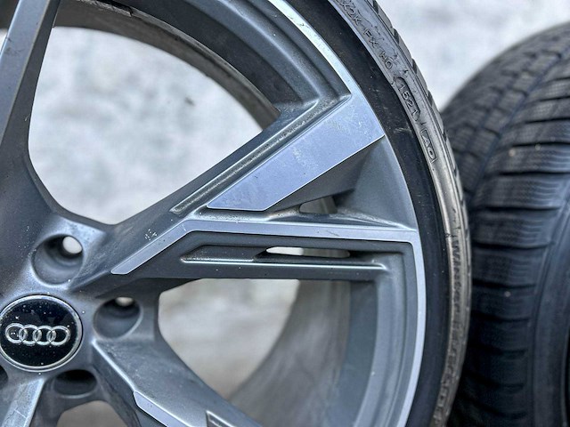 Audi rs6 wielen set - afbeelding 5 van  37
