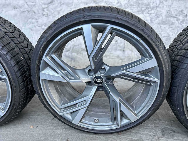 Audi rs6 wielen set - afbeelding 6 van  37