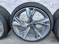 Audi rs6 wielen set - afbeelding 6 van  37