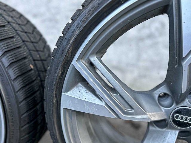 Audi rs6 wielen set - afbeelding 8 van  37