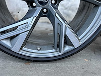 Audi rs6 wielen set - afbeelding 19 van  37