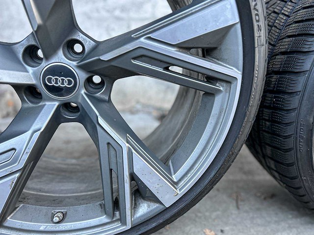 Audi rs6 wielen set - afbeelding 20 van  37