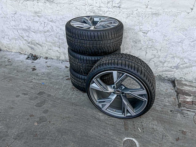 Audi rs6 wielen set - afbeelding 12 van  37