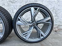 Audi rs6 wielen set - afbeelding 33 van  37