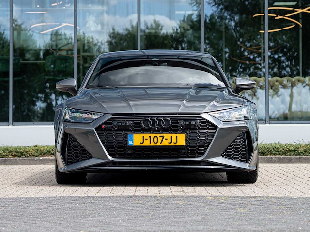 Audi rs7 sportback 4.0 v8 tfsi quattro 600pk 2020, j-107-jj - afbeelding 2 van  89