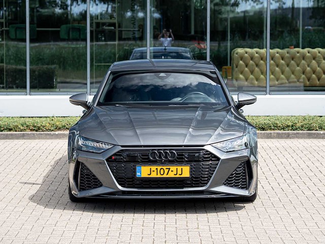 Audi rs7 sportback 4.0 v8 tfsi quattro 600pk 2020, j-107-jj - afbeelding 3 van  89