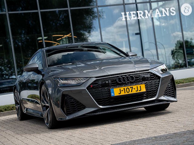 Audi rs7 sportback 4.0 v8 tfsi quattro 600pk 2020, j-107-jj - afbeelding 5 van  89