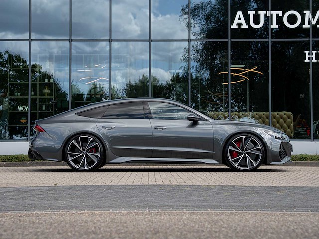Audi rs7 sportback 4.0 v8 tfsi quattro 600pk 2020, j-107-jj - afbeelding 11 van  89