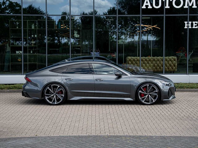 Audi rs7 sportback 4.0 v8 tfsi quattro 600pk 2020, j-107-jj - afbeelding 13 van  89