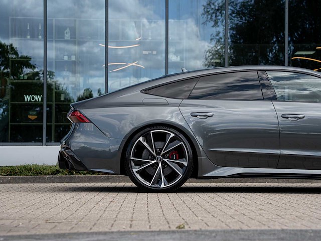 Audi rs7 sportback 4.0 v8 tfsi quattro 600pk 2020, j-107-jj - afbeelding 14 van  89