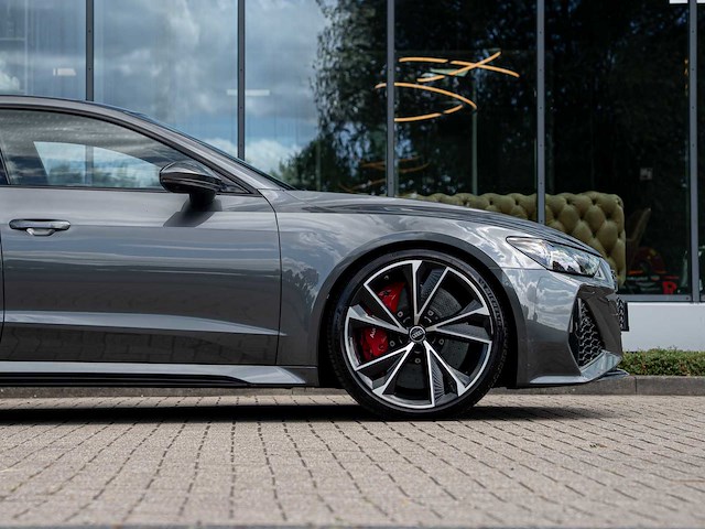 Audi rs7 sportback 4.0 v8 tfsi quattro 600pk 2020, j-107-jj - afbeelding 15 van  89