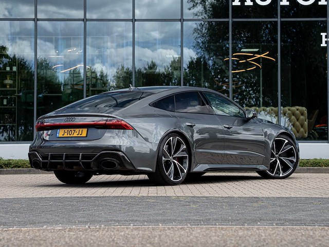 Audi rs7 sportback 4.0 v8 tfsi quattro 600pk 2020, j-107-jj - afbeelding 17 van  89