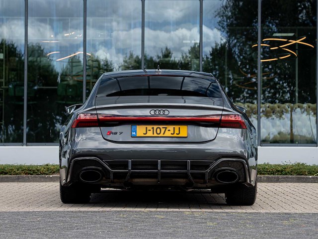 Audi rs7 sportback 4.0 v8 tfsi quattro 600pk 2020, j-107-jj - afbeelding 21 van  89