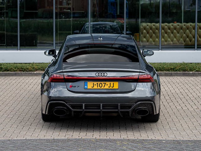 Audi rs7 sportback 4.0 v8 tfsi quattro 600pk 2020, j-107-jj - afbeelding 22 van  89