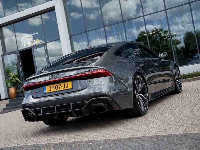 Audi rs7 sportback 4.0 v8 tfsi quattro 600pk 2020, j-107-jj - afbeelding 25 van  89