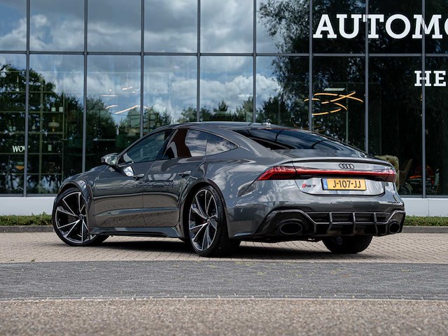 Audi rs7 sportback 4.0 v8 tfsi quattro 600pk 2020, j-107-jj - afbeelding 27 van  89