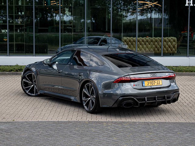 Audi rs7 sportback 4.0 v8 tfsi quattro 600pk 2020, j-107-jj - afbeelding 28 van  89