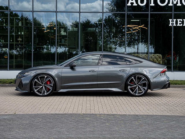 Audi rs7 sportback 4.0 v8 tfsi quattro 600pk 2020, j-107-jj - afbeelding 30 van  89