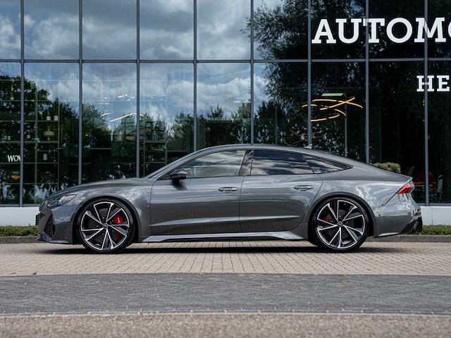 Audi rs7 sportback 4.0 v8 tfsi quattro 600pk 2020, j-107-jj - afbeelding 31 van  89