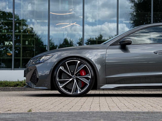 Audi rs7 sportback 4.0 v8 tfsi quattro 600pk 2020, j-107-jj - afbeelding 33 van  89