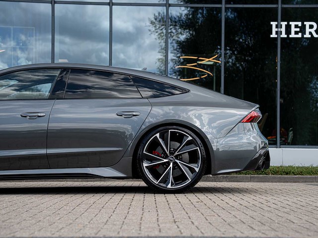 Audi rs7 sportback 4.0 v8 tfsi quattro 600pk 2020, j-107-jj - afbeelding 35 van  89