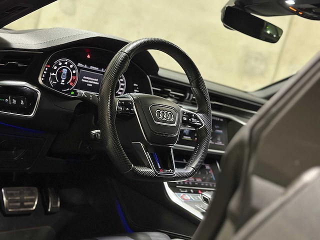 Audi rs7 sportback 4.0 v8 tfsi quattro 600pk 2020, j-107-jj - afbeelding 37 van  89