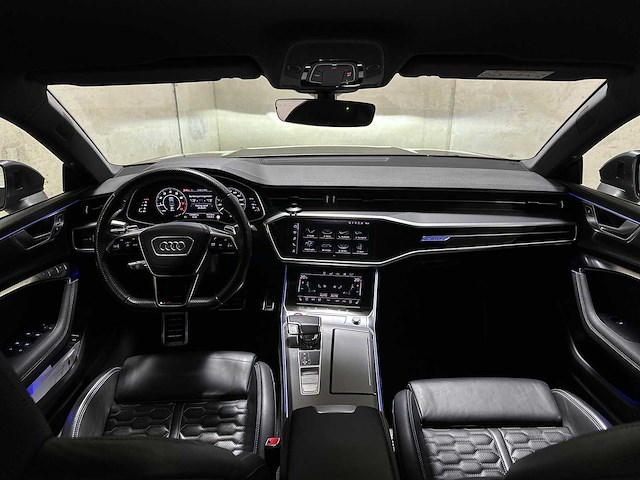 Audi rs7 sportback 4.0 v8 tfsi quattro 600pk 2020, j-107-jj - afbeelding 38 van  89