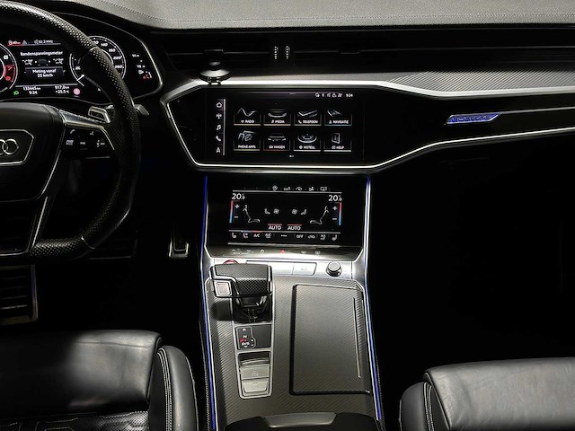 Audi rs7 sportback 4.0 v8 tfsi quattro 600pk 2020, j-107-jj - afbeelding 39 van  89