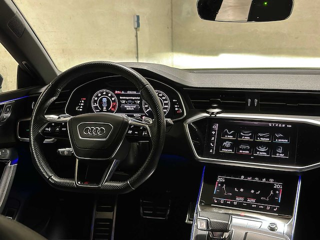 Audi rs7 sportback 4.0 v8 tfsi quattro 600pk 2020, j-107-jj - afbeelding 41 van  89