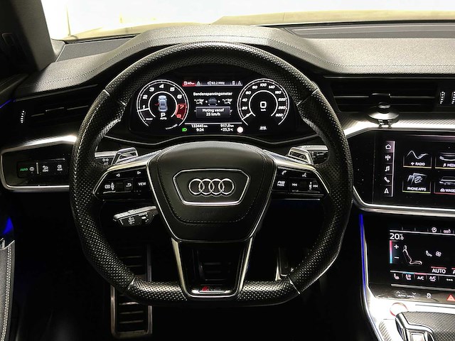 Audi rs7 sportback 4.0 v8 tfsi quattro 600pk 2020, j-107-jj - afbeelding 42 van  89
