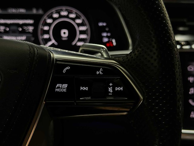 Audi rs7 sportback 4.0 v8 tfsi quattro 600pk 2020, j-107-jj - afbeelding 48 van  89