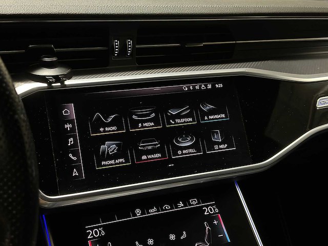 Audi rs7 sportback 4.0 v8 tfsi quattro 600pk 2020, j-107-jj - afbeelding 54 van  89