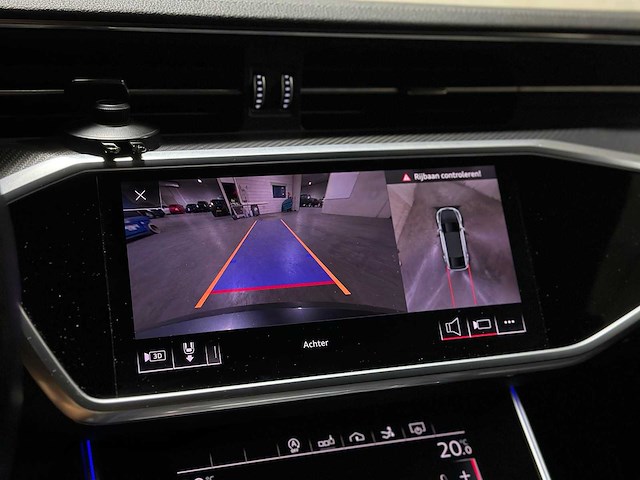 Audi rs7 sportback 4.0 v8 tfsi quattro 600pk 2020, j-107-jj - afbeelding 57 van  89