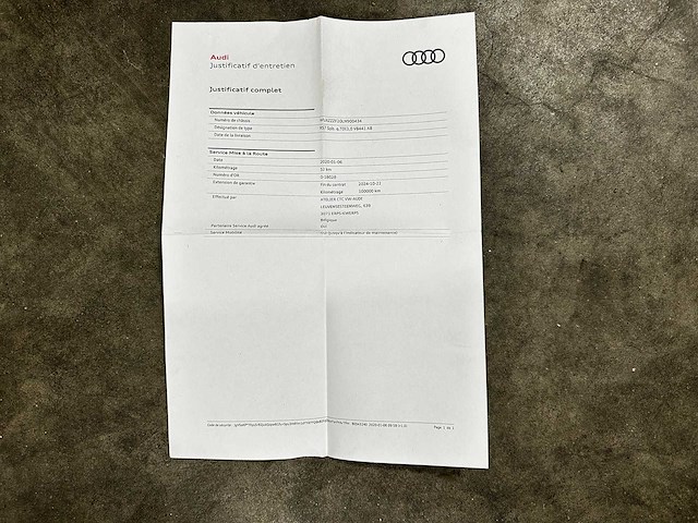 Audi rs7 sportback 4.0 v8 tfsi quattro 600pk 2020, j-107-jj - afbeelding 76 van  89