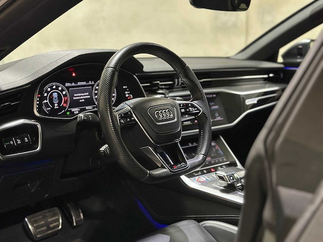 Audi rs7 sportback 4.0 v8 tfsi quattro 600pk 2020, j-107-jj - afbeelding 87 van  89