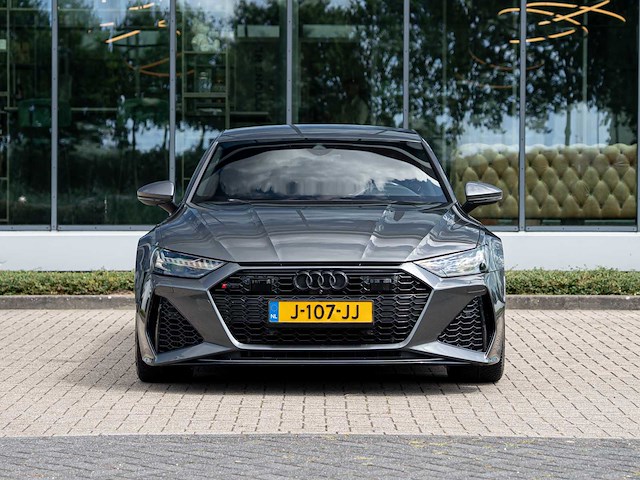 Audi rs7 sportback 4.0 v8 tfsi quattro 600pk 2020, j-107-jj - afbeelding 88 van  89