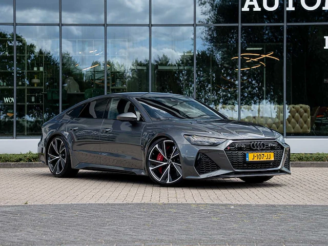 Audi rs7 sportback 4.0 v8 tfsi quattro 600pk 2020, j-107-jj - afbeelding 5 van  88