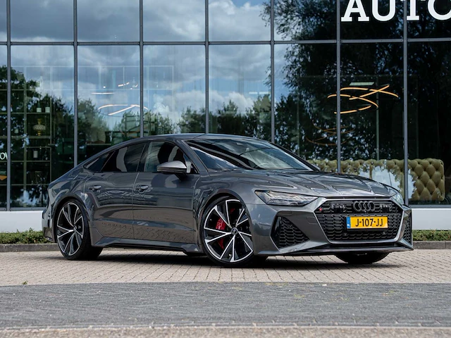 Audi rs7 sportback 4.0 v8 tfsi quattro 600pk 2020, j-107-jj - afbeelding 6 van  88