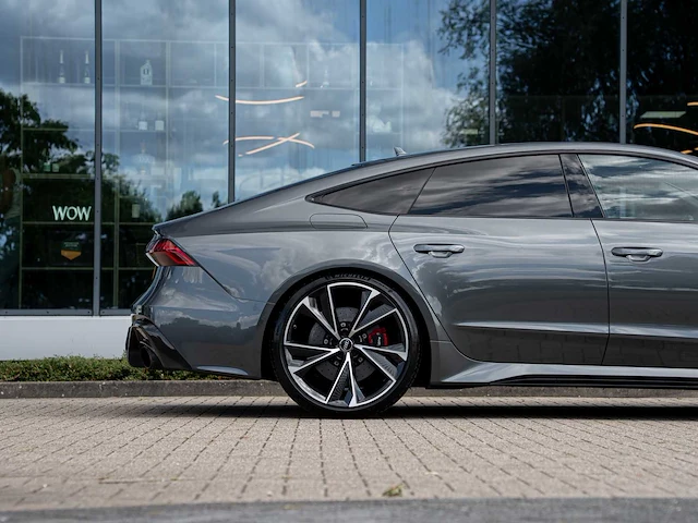 Audi rs7 sportback 4.0 v8 tfsi quattro 600pk 2020, j-107-jj - afbeelding 13 van  88
