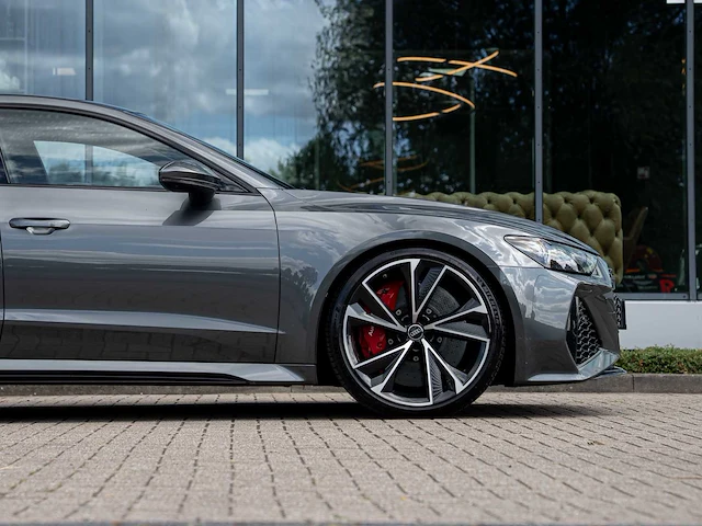 Audi rs7 sportback 4.0 v8 tfsi quattro 600pk 2020, j-107-jj - afbeelding 14 van  88