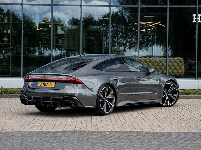 Audi rs7 sportback 4.0 v8 tfsi quattro 600pk 2020, j-107-jj - afbeelding 15 van  88