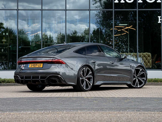 Audi rs7 sportback 4.0 v8 tfsi quattro 600pk 2020, j-107-jj - afbeelding 16 van  88